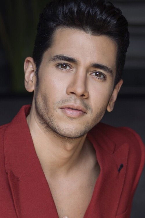 et billede af Jose Lombana