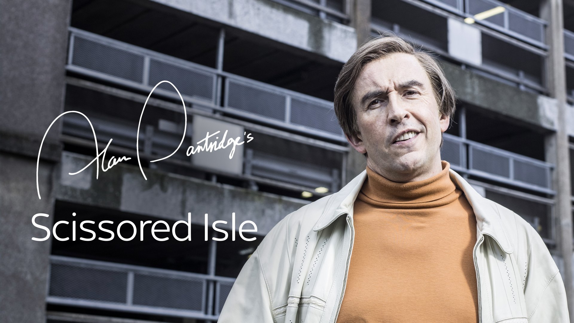 Alan Partridge's Scissored Isle (2016)
