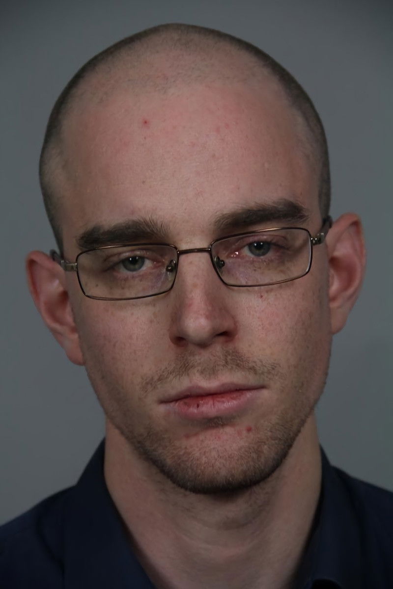 et billede af Aleksandr Tankhilevich