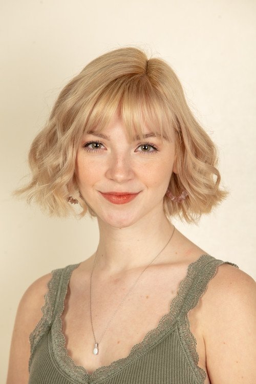 et billede af Caroline Travers