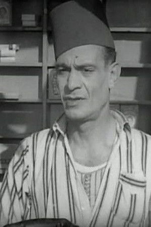 et billede af Mohamed El Sebaii