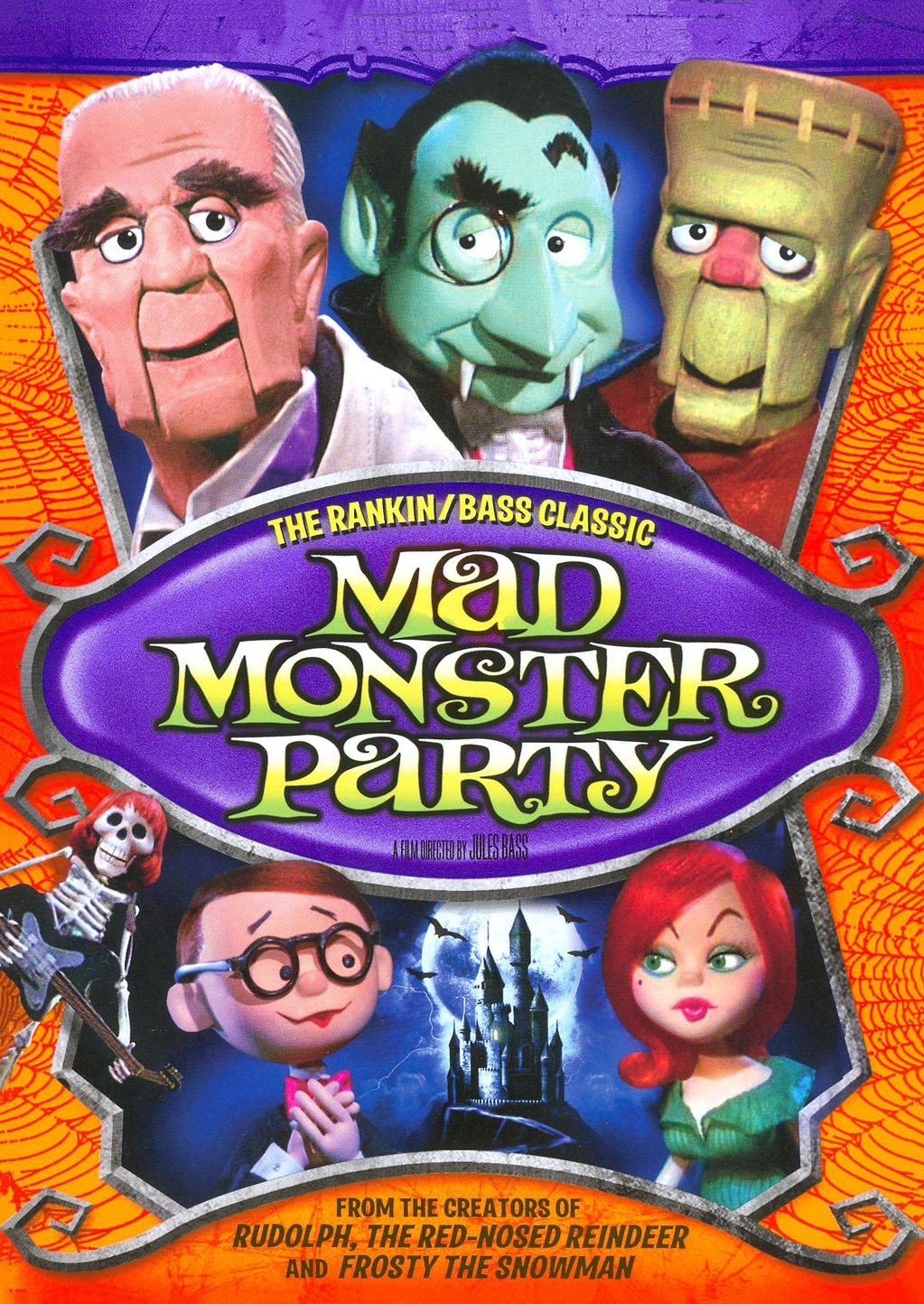 Mad Monster Party?