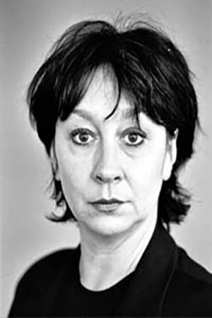 et billede af Grażyna Krukówna