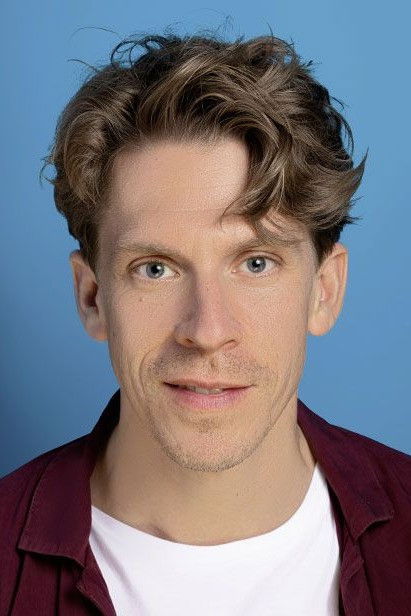 et billede af David Jakobs