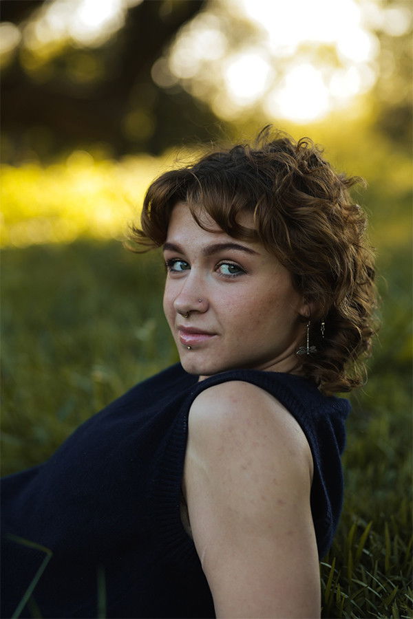 et billede af Persephone Dunn