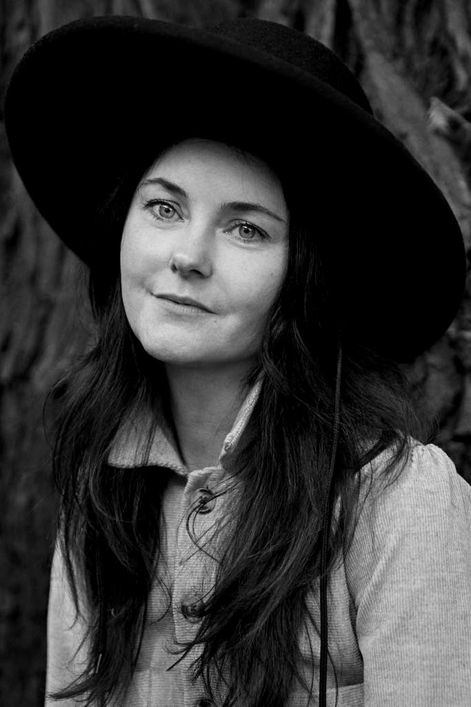 et billede af Jane Anne Thomas