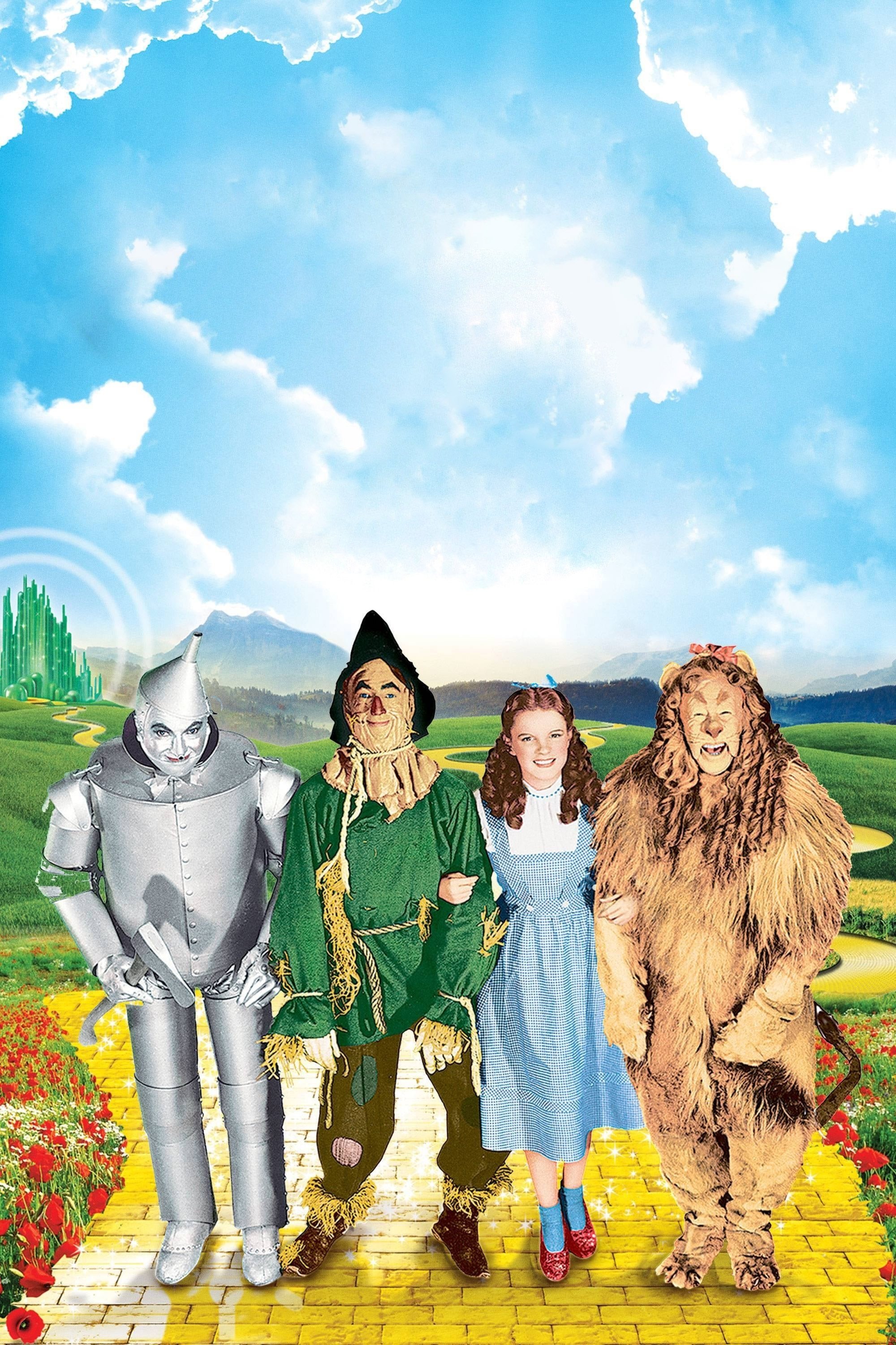 The Wizard of Oz