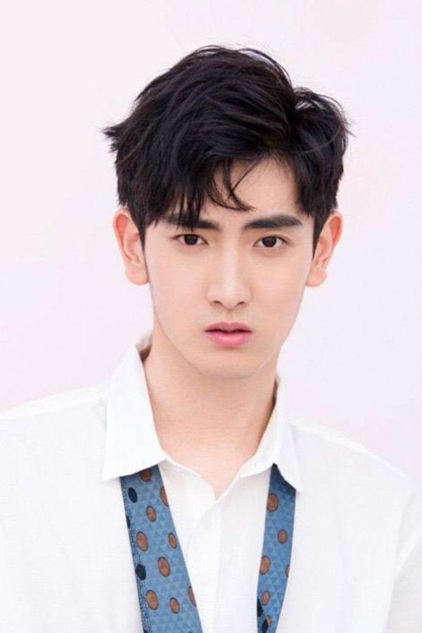 et billede af Chen Yelin