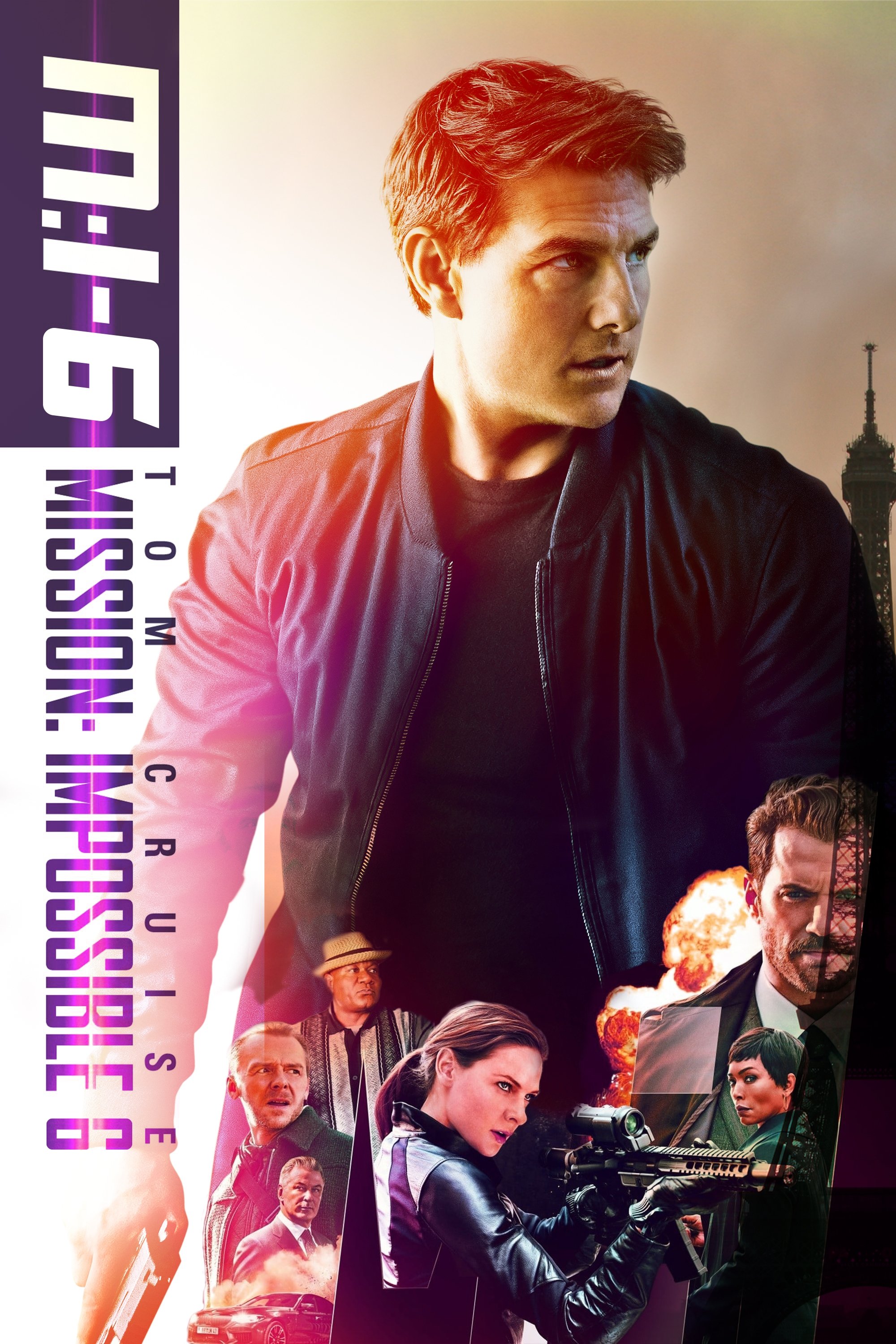 Mission: Impossible - Fallout POSTER