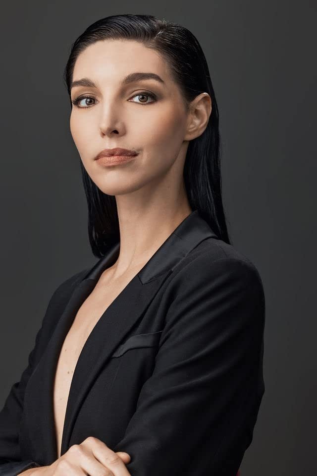 et billede af Ashlyn Moore