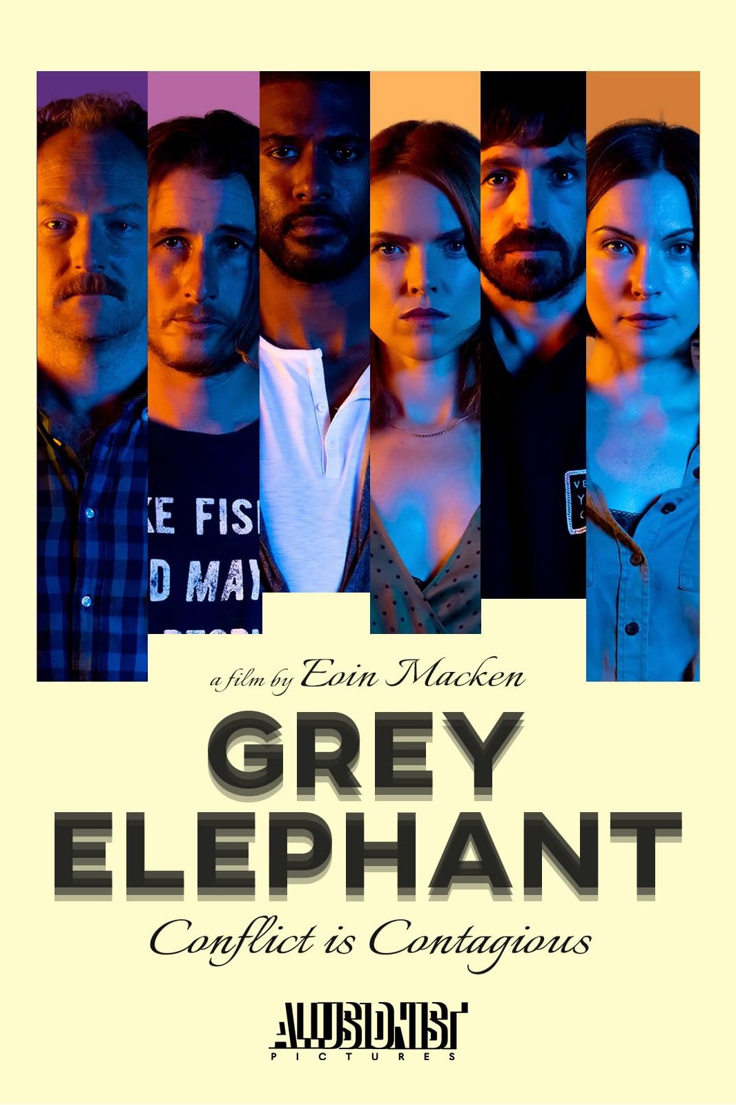 Grey Elephant
