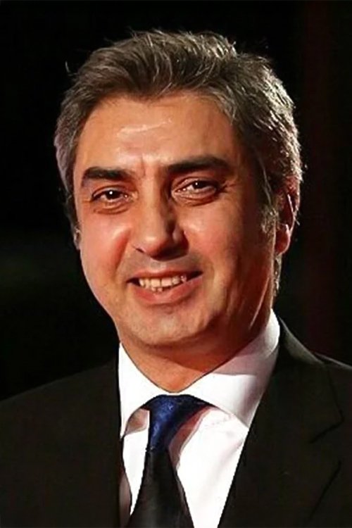 et billede af Necati Şaşmaz
