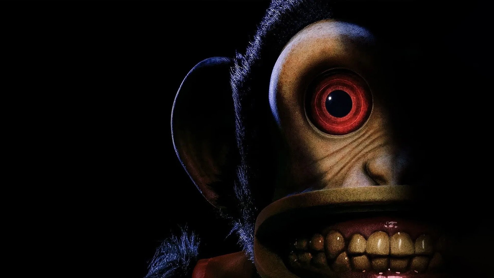 The Monkey backdrop