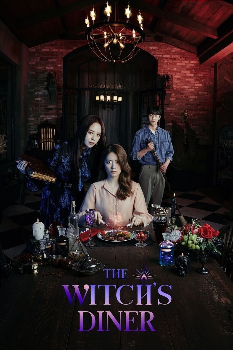 The Witch's Diner - Season 1