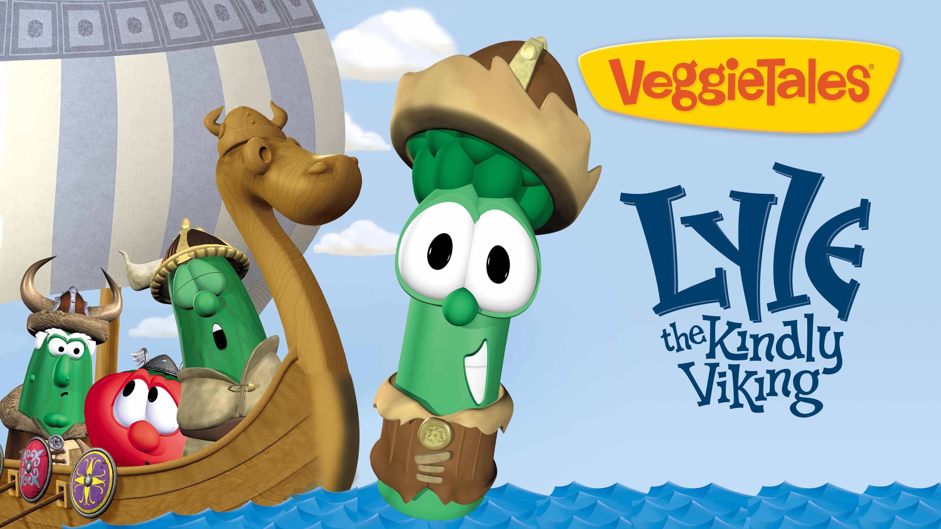 VeggieTales: Lyle the Kindly Viking (2001)