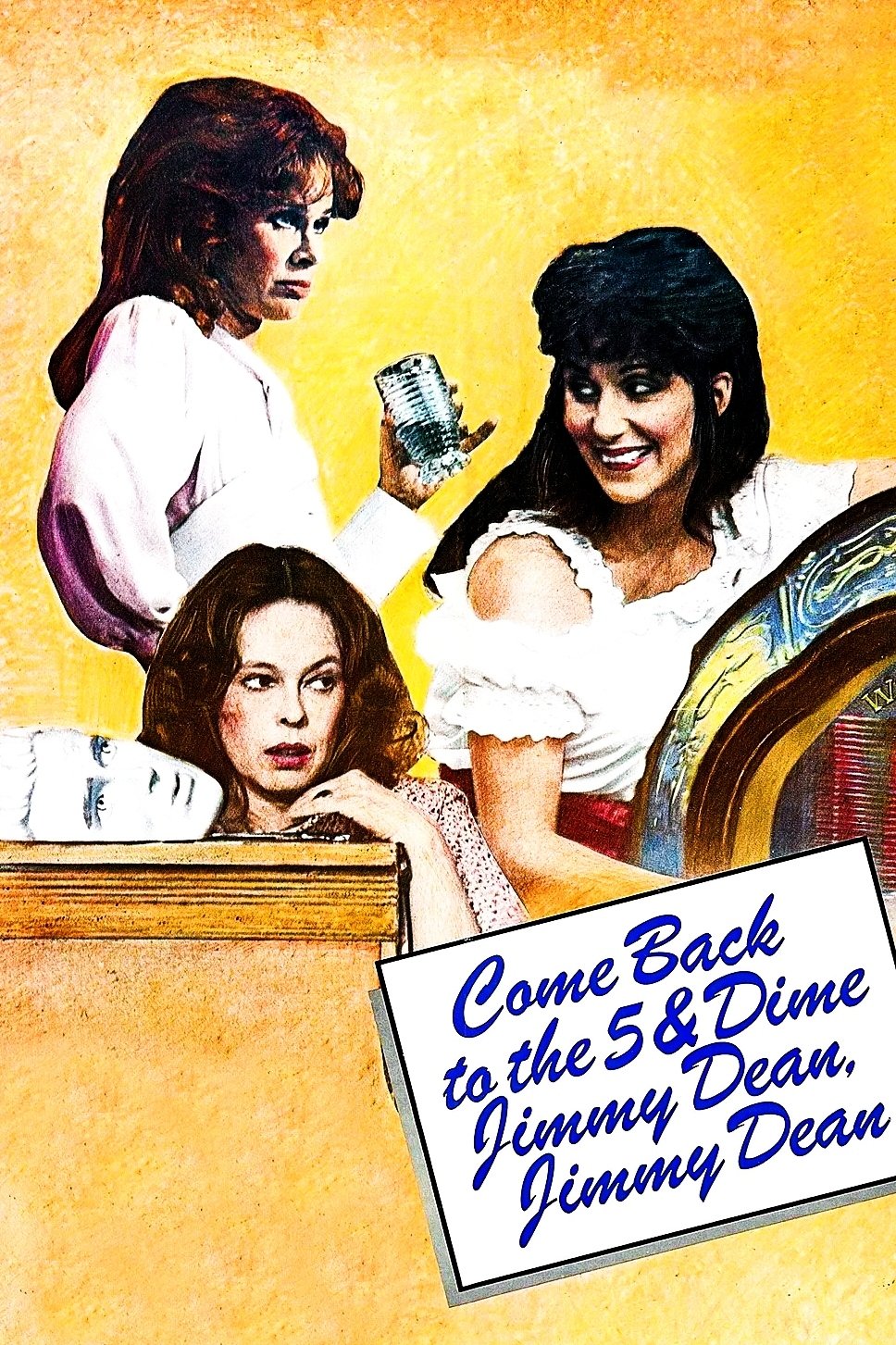Come Back to the 5 & Dime, Jimmy Dean, Jimmy Dean