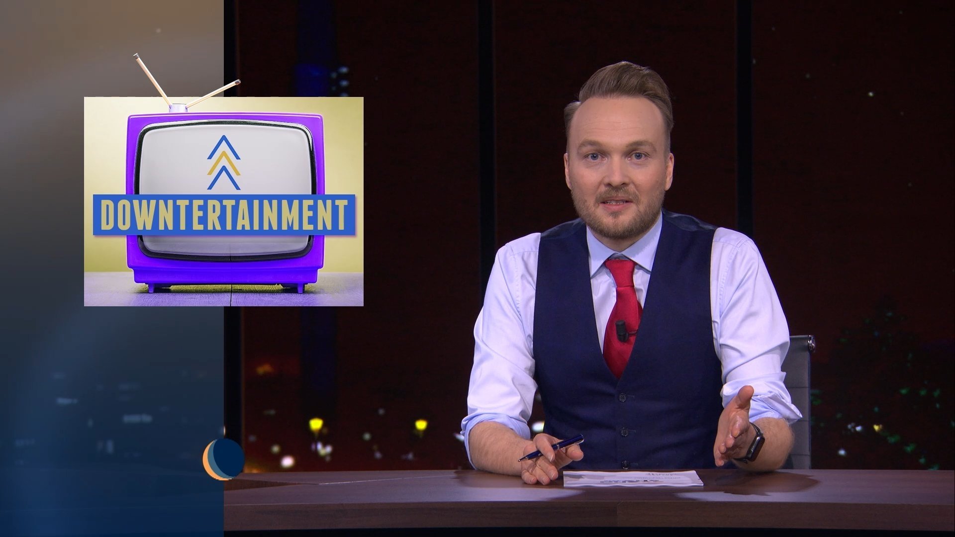 De Avondshow met Arjen Lubach - Épisode 2