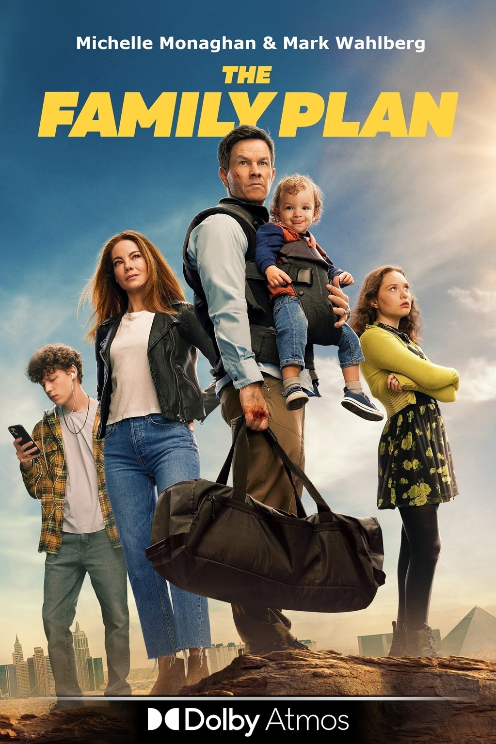The Family Plan