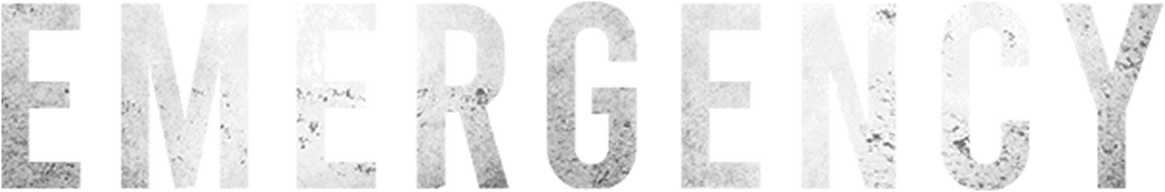 Emergency Logo