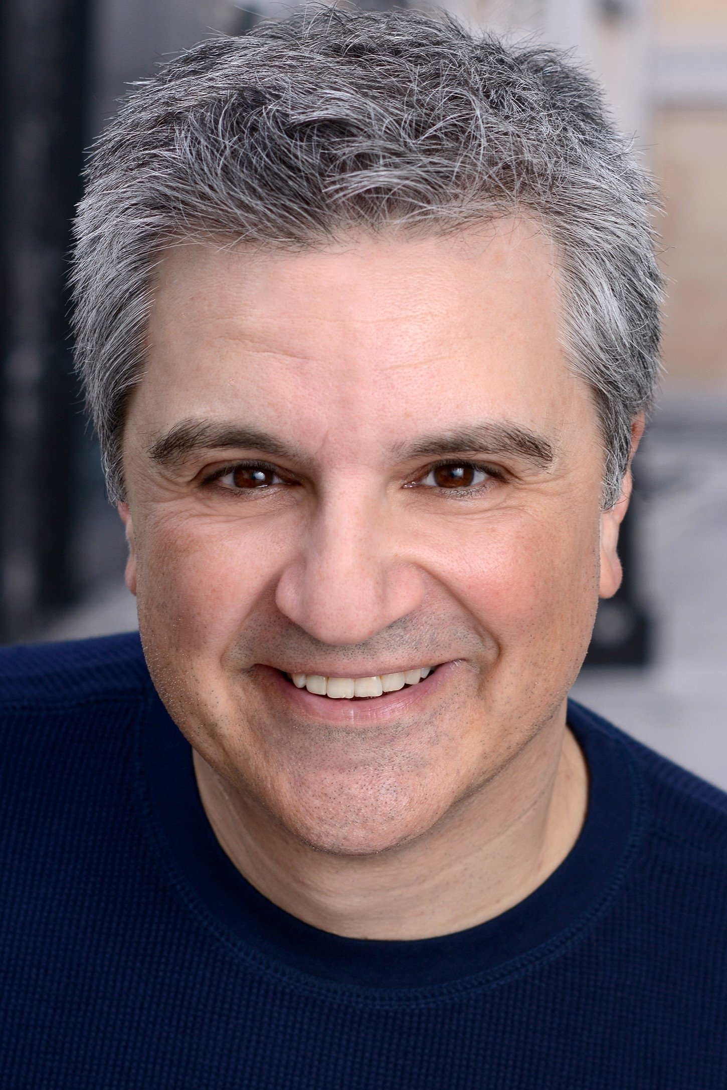 et billede af Eli Ganias