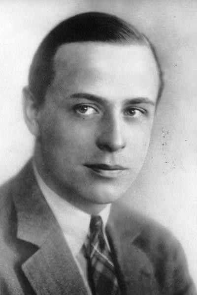 et billede af André Mattoni