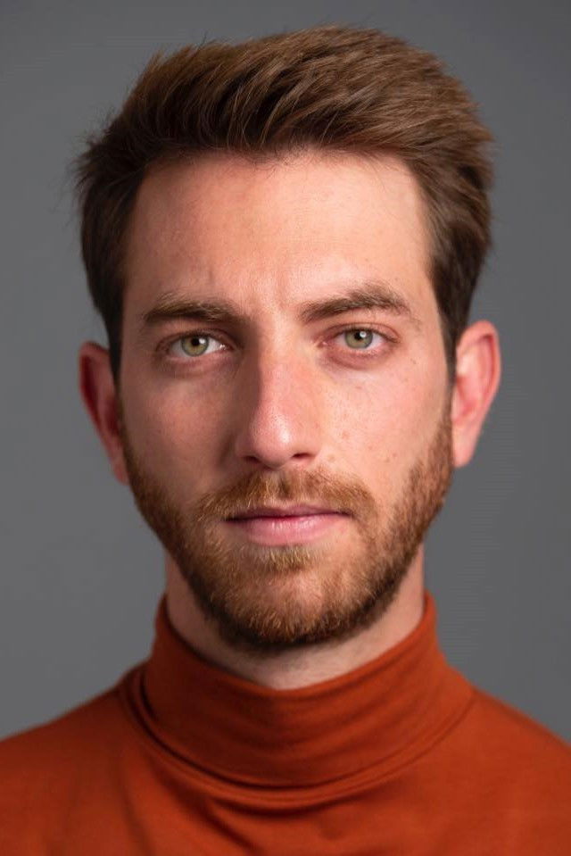 et billede af Charly Montero