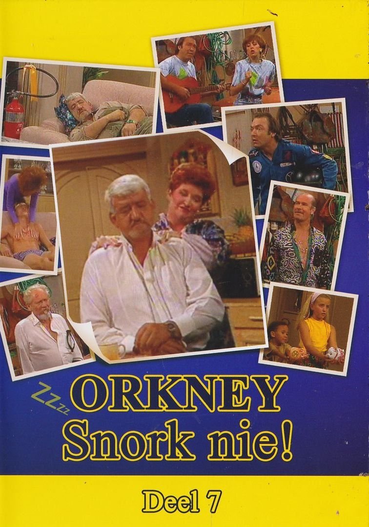 Orkney Snork Nie (TV Series 19891992) Posters — The Movie Database