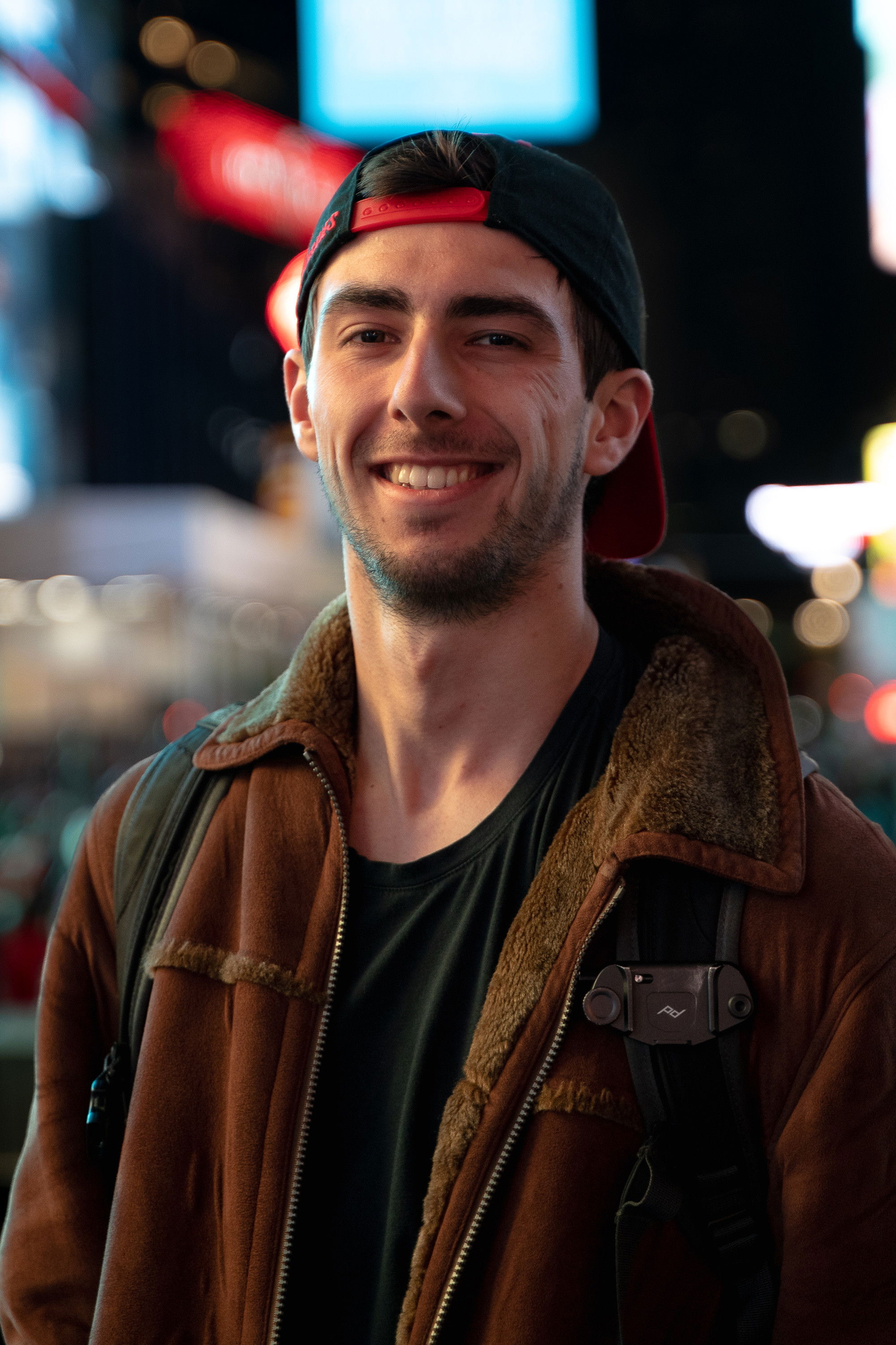 et billede af Liam GOUBOT