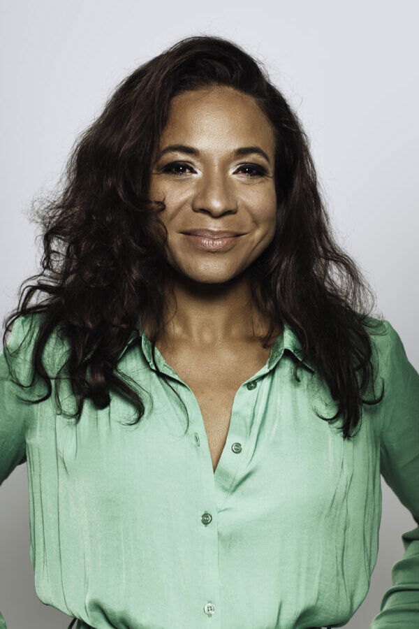 et billede af Nurlaila Karim