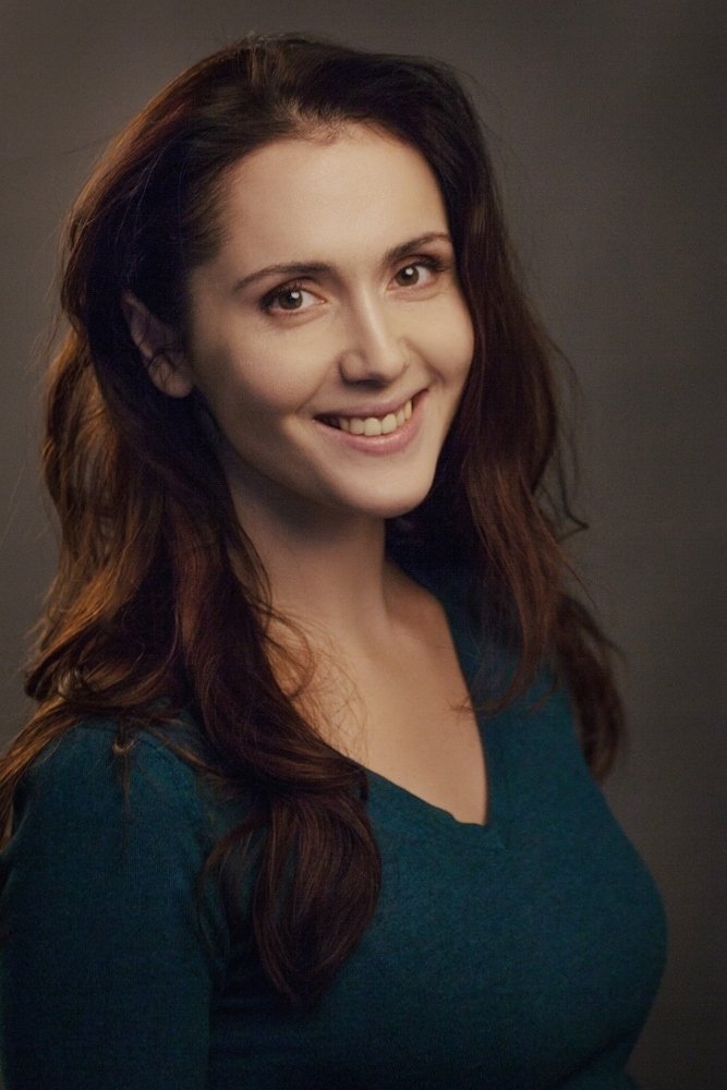 et billede af Irina Krutik