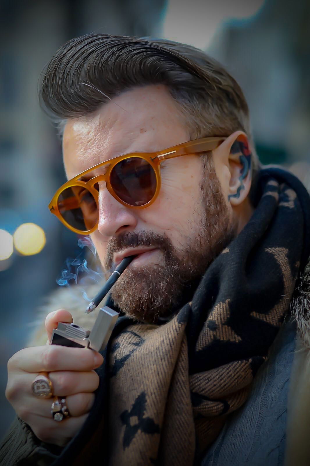 et billede af Cătălin Botezatu