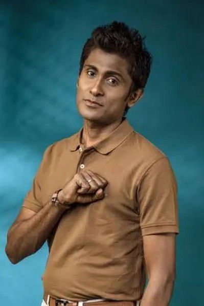 et billede af Alexander Babu