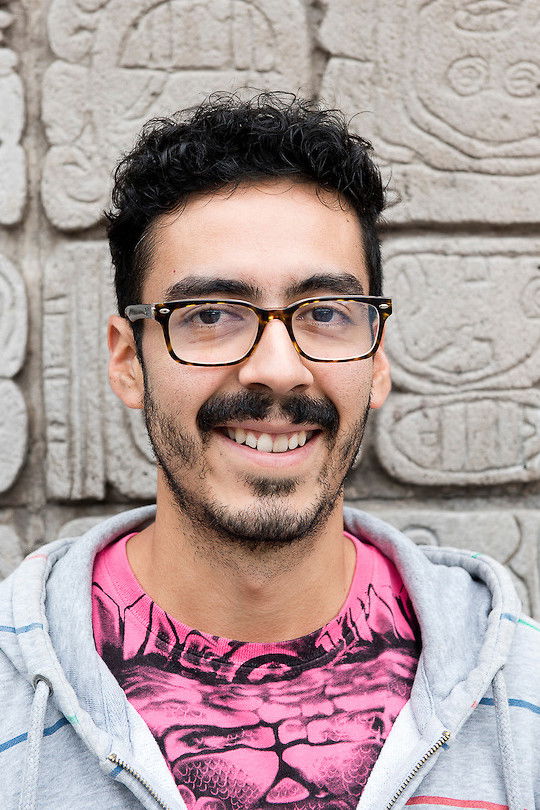 et billede af Ricardo Baruch