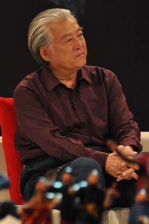 et billede af Shao Wanlin