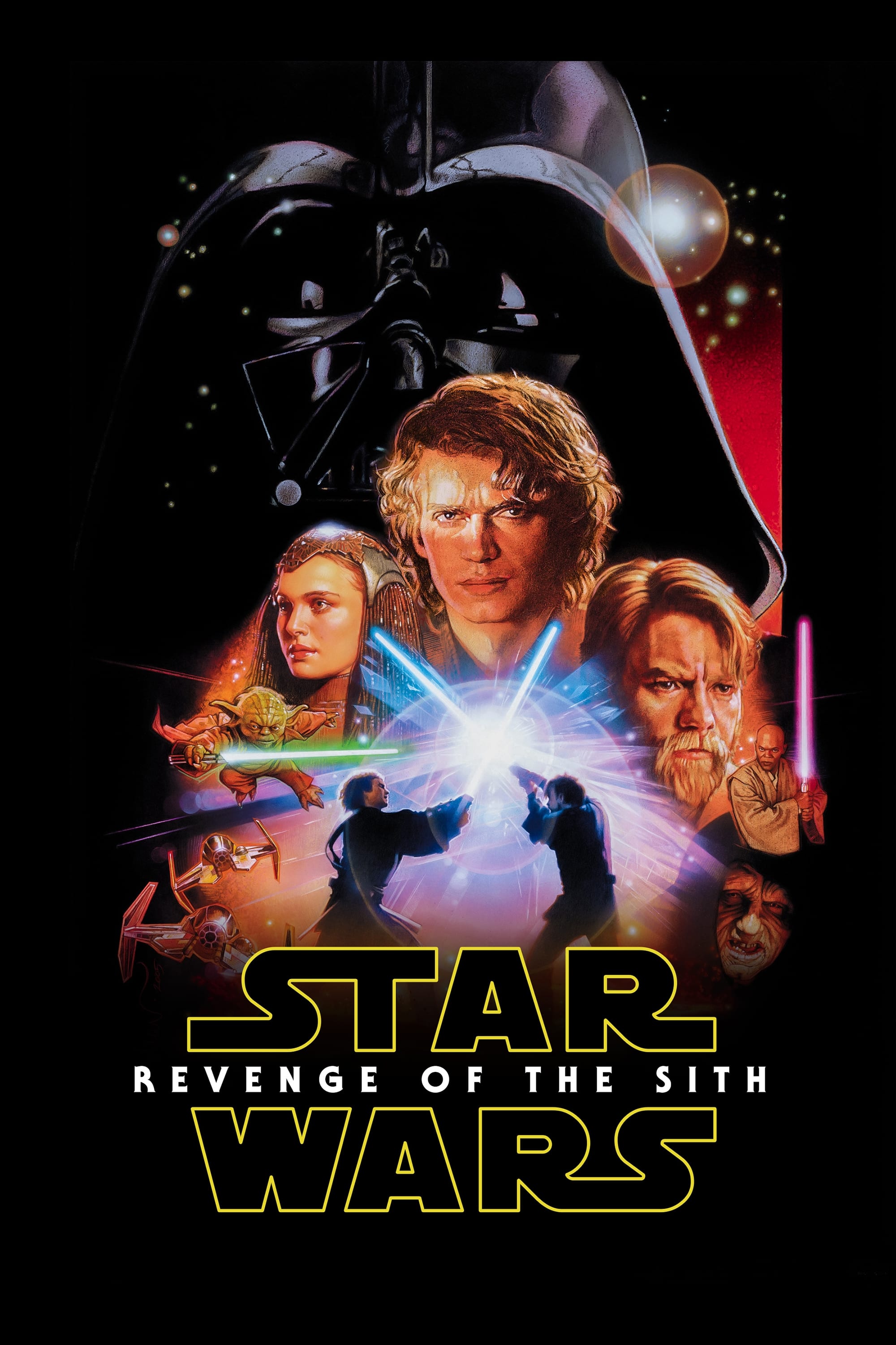 Star Wars, épisode III : La Revanche des Sith (2005) • fr.film-cine.com