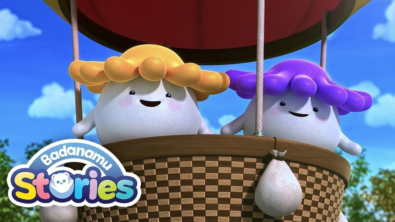Thumbnail for The Great Cloud Race Season 1 Episode 16