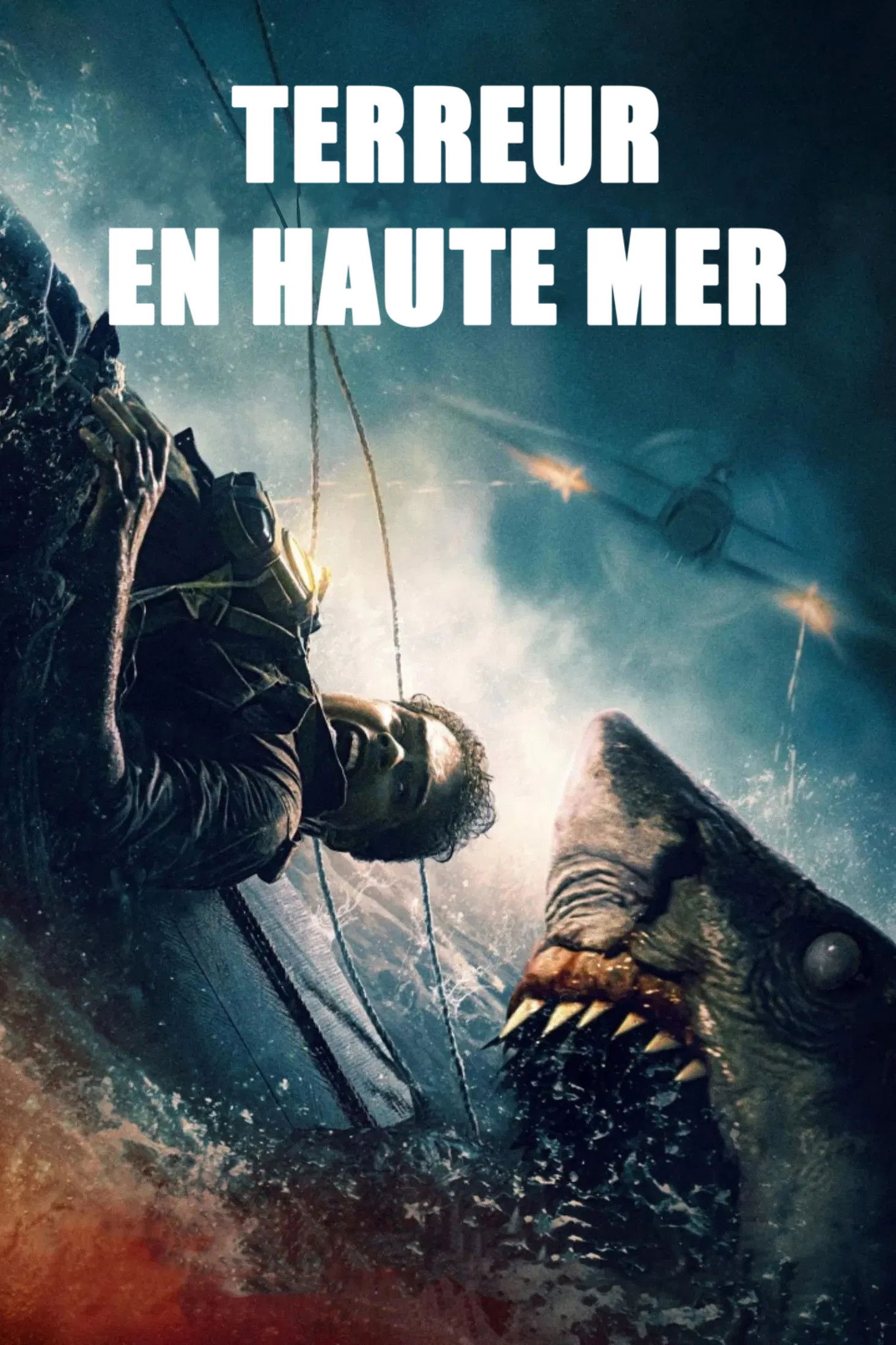 Terreur en haute mer