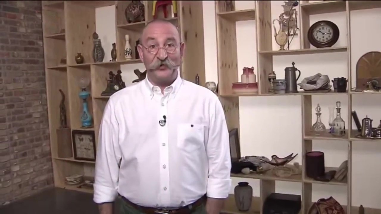 Bares für Rares 4x25