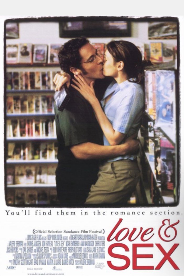 Love & Sex