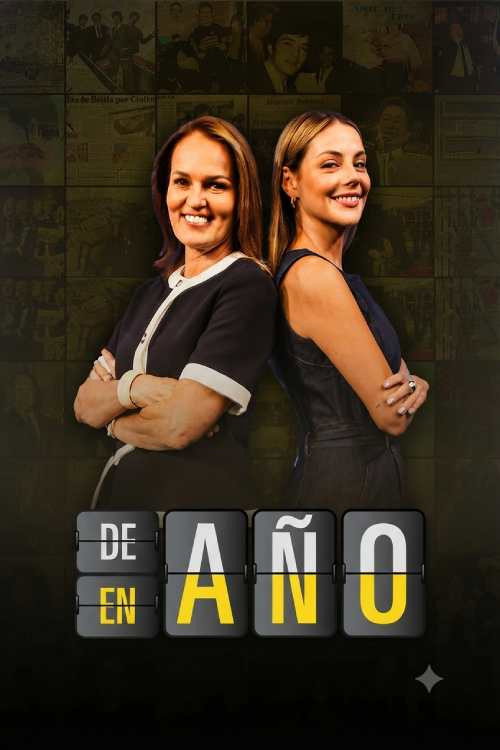 poster tv De Año en Año