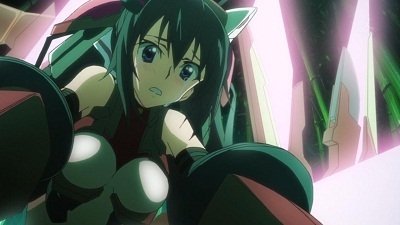 Infinite Stratos