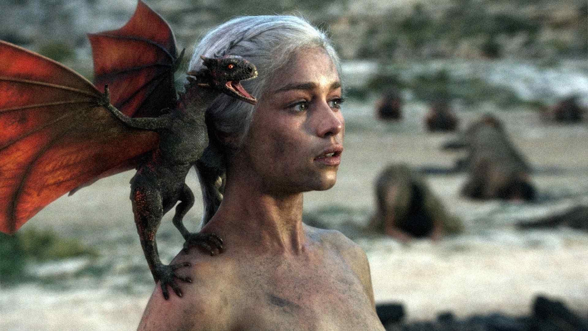 Game of Thrones Season 1 :Episode 10  Fire and Blood