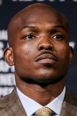 et billede af Timothy Bradley Jr.