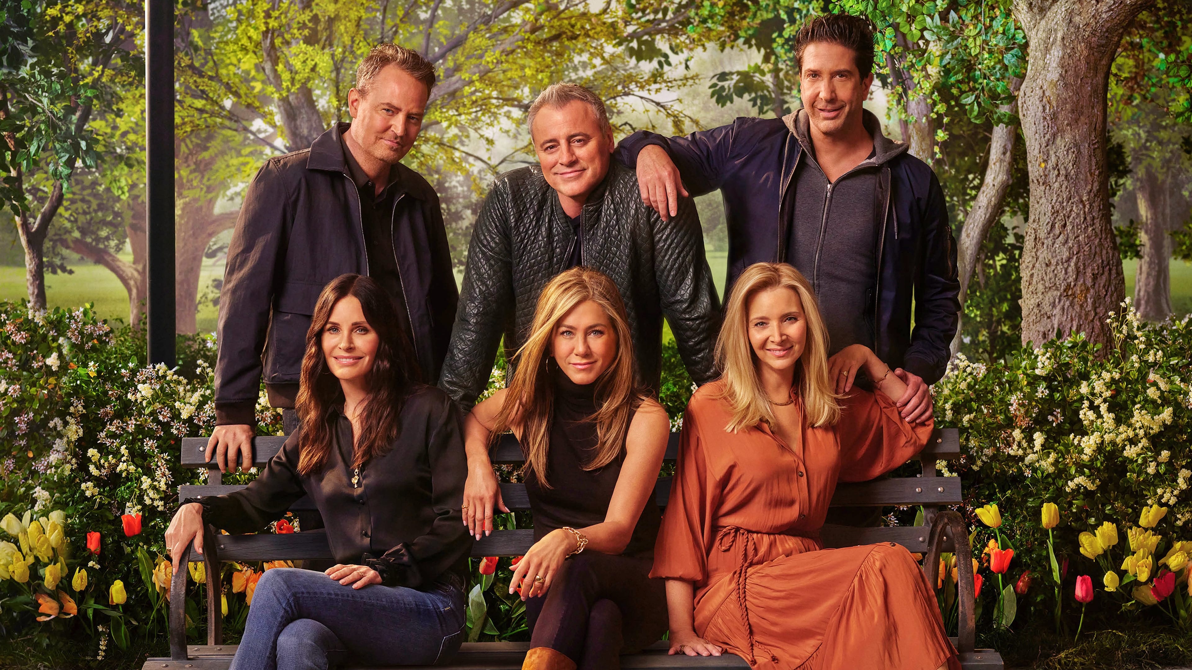 Friends : Les Retrouvailles (2021)