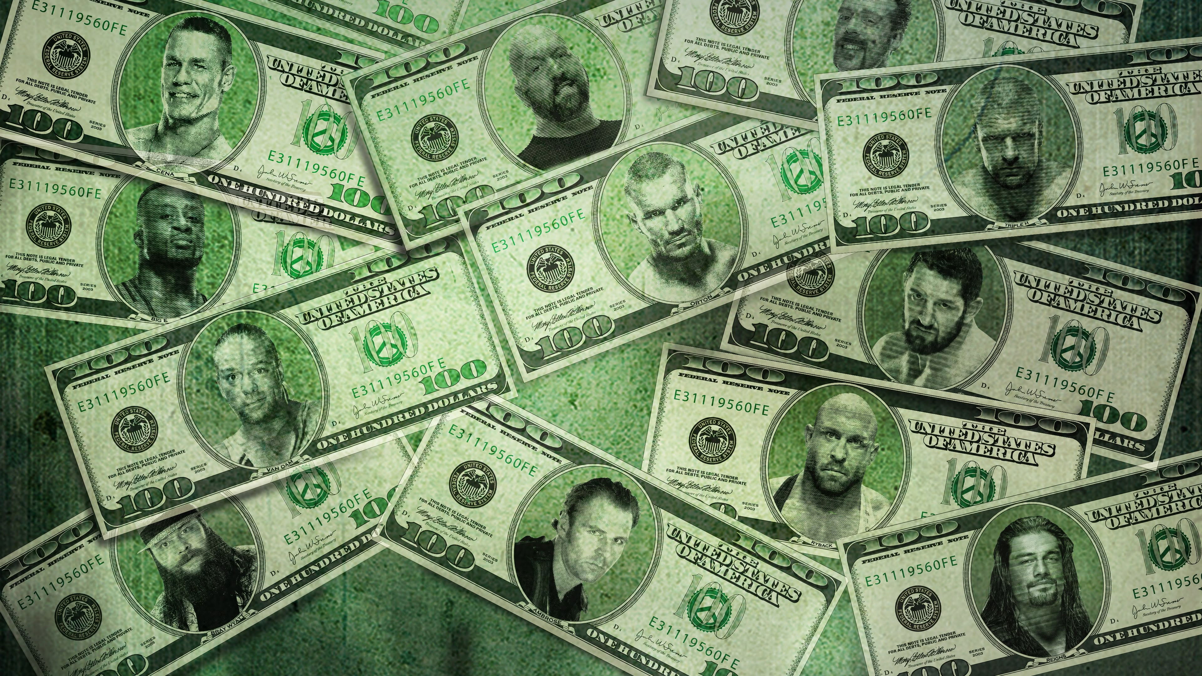 WWE Money in the Bank 2014