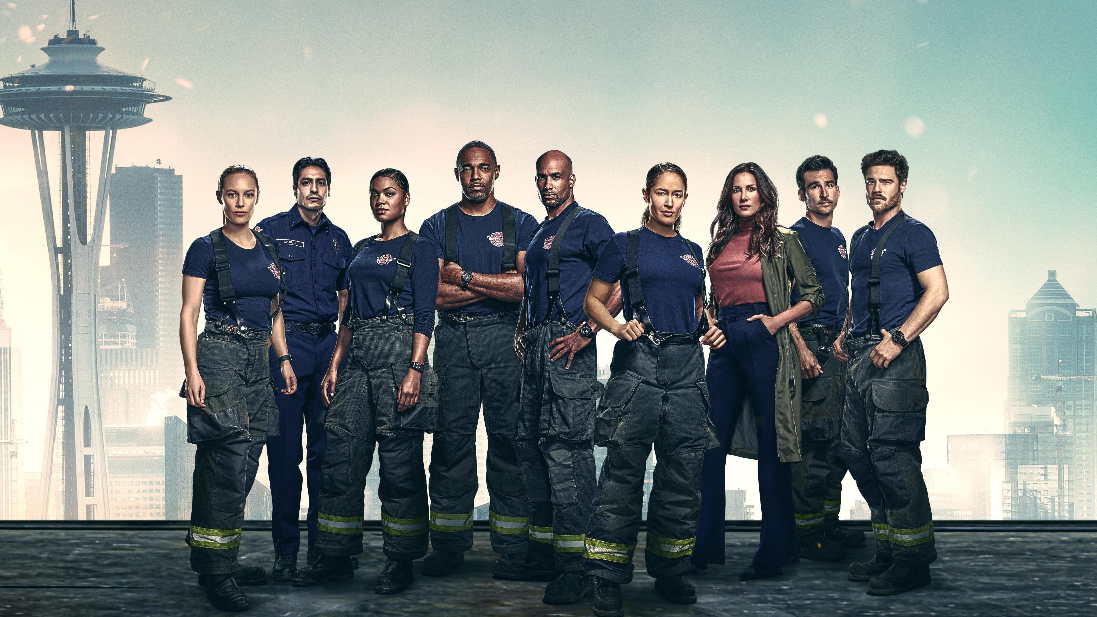 Station 19 (TV Series 2018- ) - Backdrops — The Movie Database (TMDB)