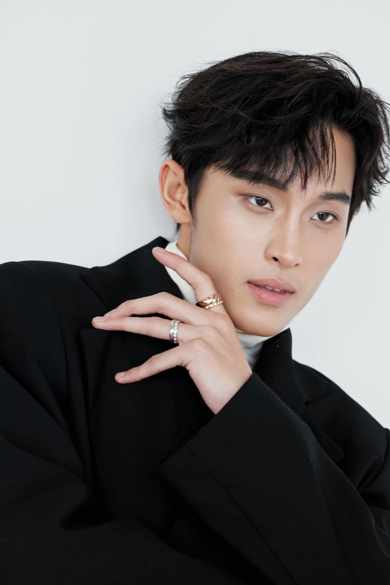 et billede af Wren Evans