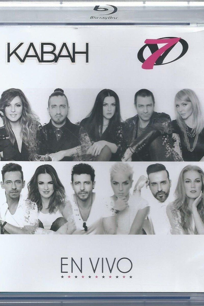 Kabah OV7 Live Poster