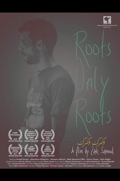 Poster for Roots, Only Roots