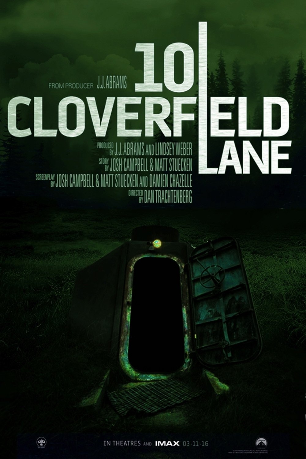 10 Cloverfield Lane